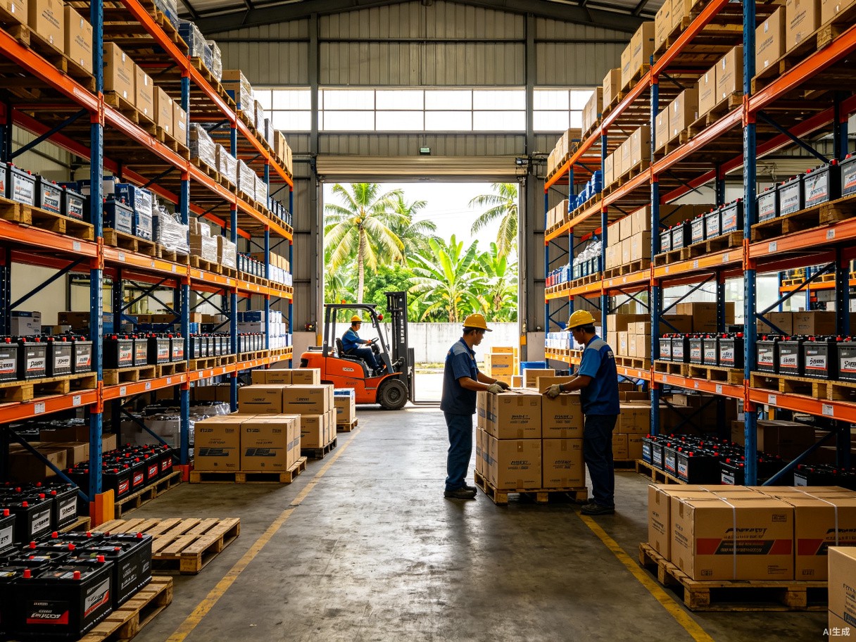 Auto Parts Distributor