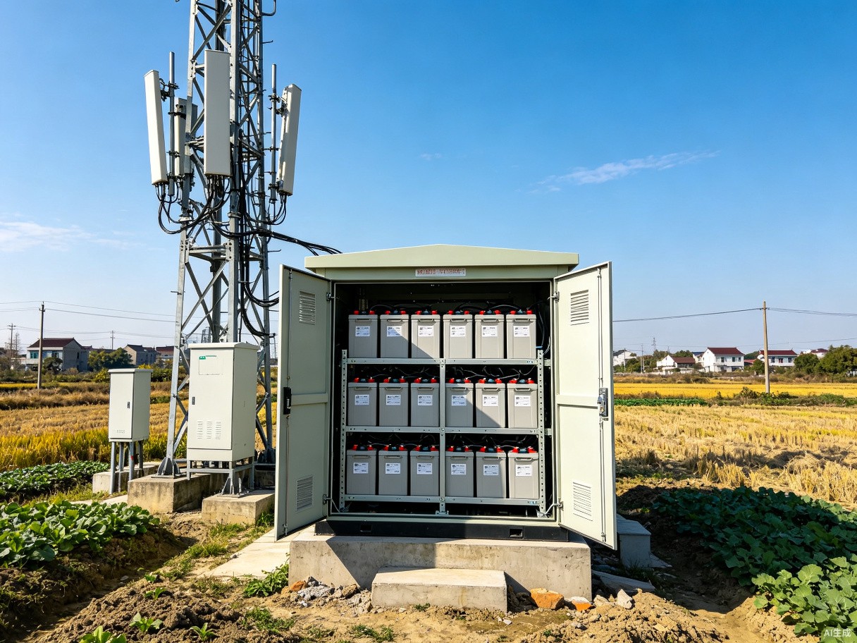 Telecom Base Station