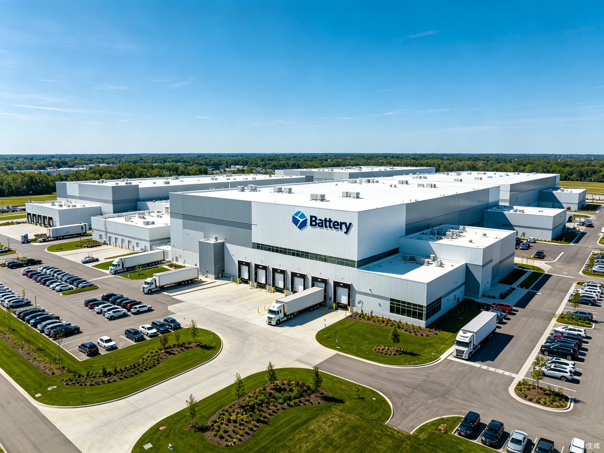 Factory Overview