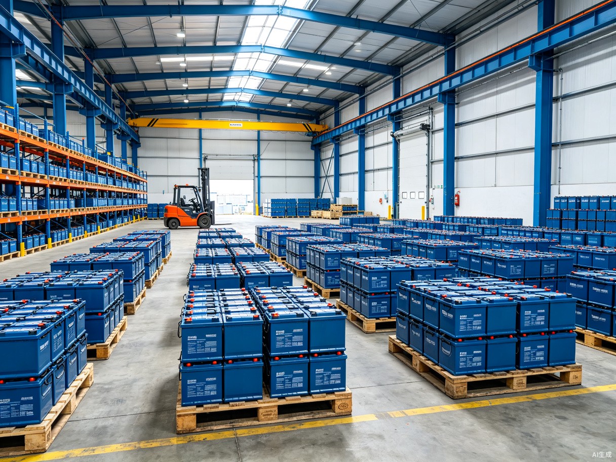 Warehouse