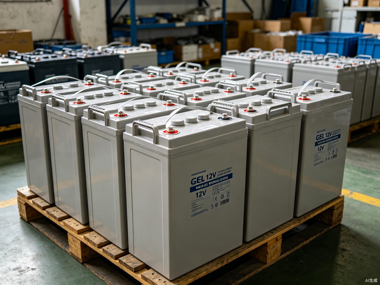Storage Batteries