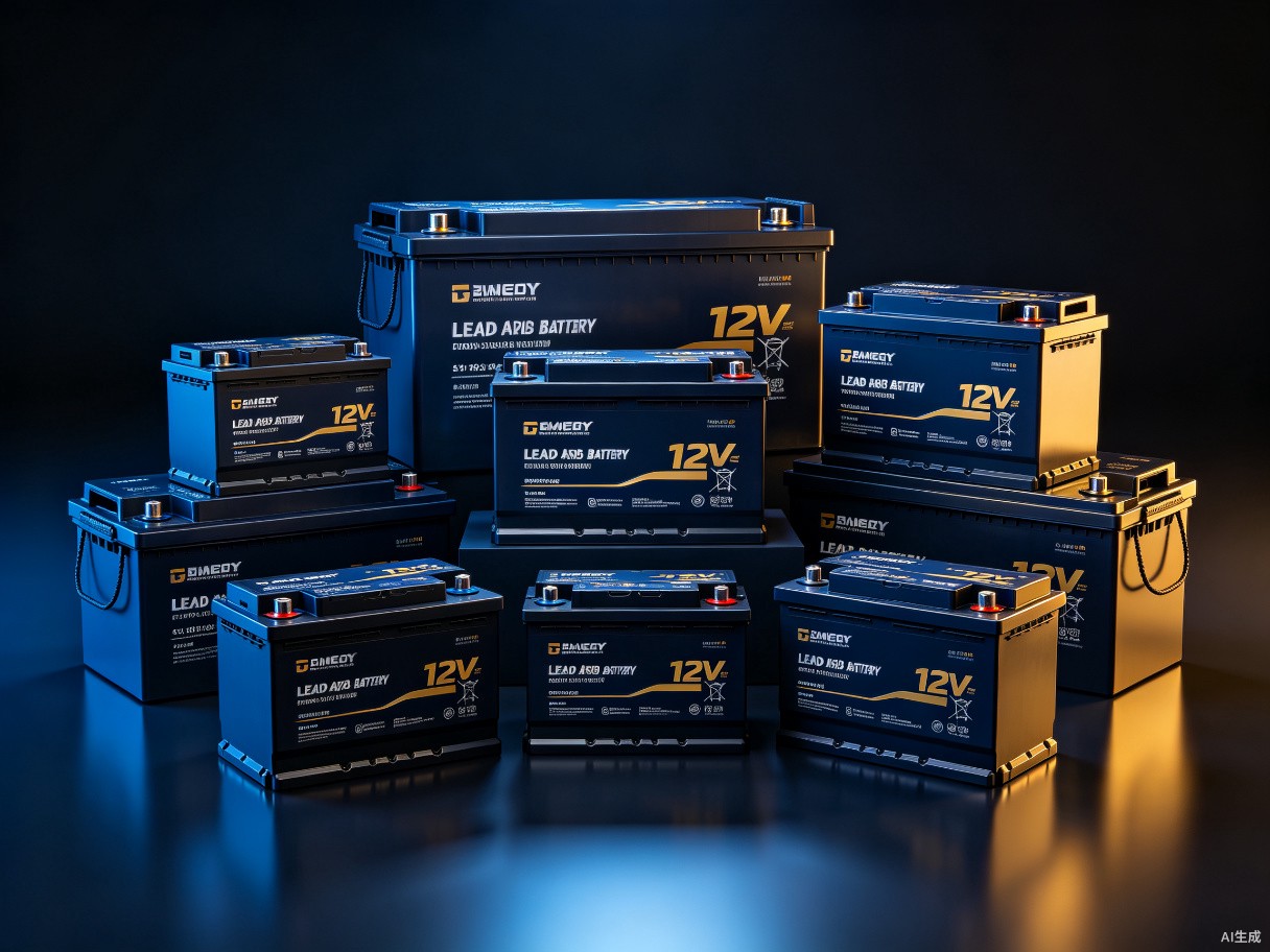 EGAN Battery Products